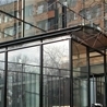 City 90 Smoking shelter, 3x2-sections